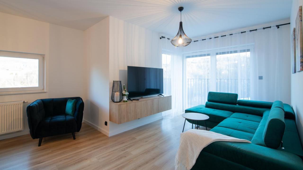 Apartament Na Spokojnej Wisła Exterior foto