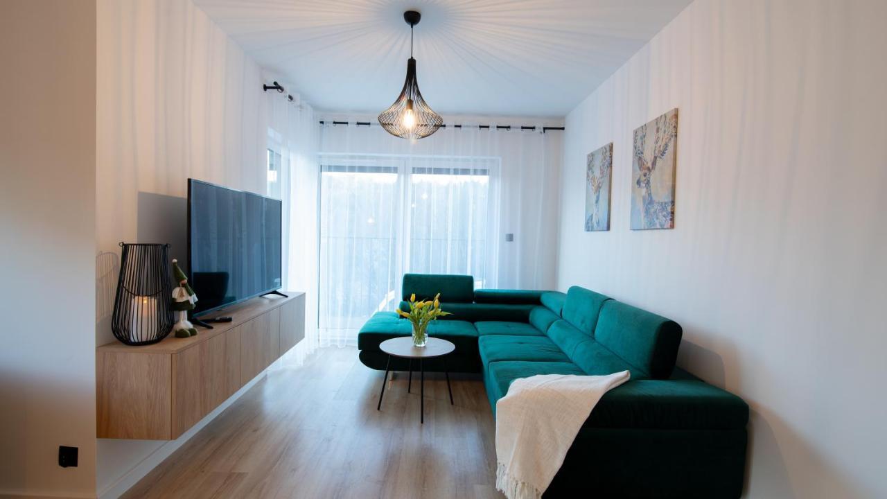 Apartament Na Spokojnej Wisła Exterior foto