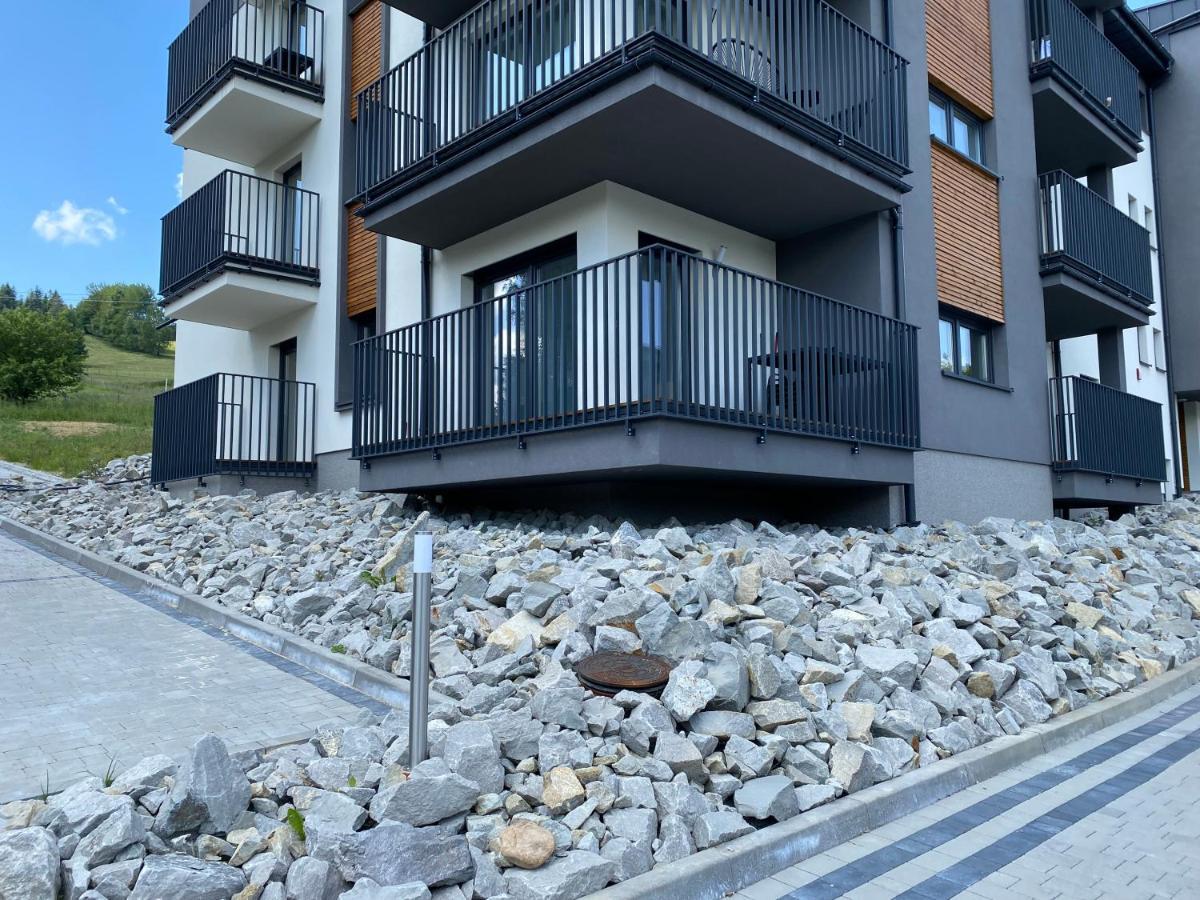 Apartament Na Spokojnej Wisła Exterior foto