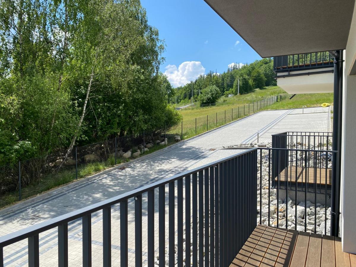 Apartament Na Spokojnej Wisła Exterior foto